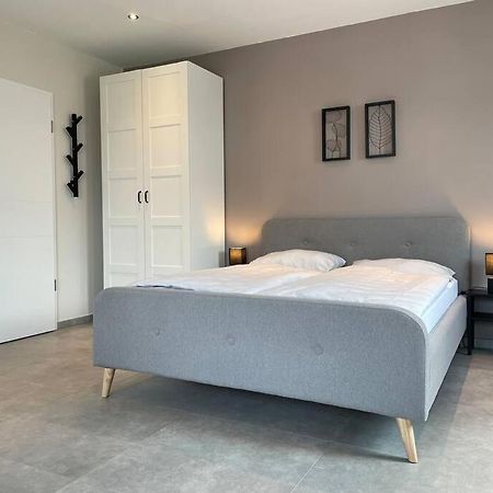 Studio - Apartment Steinmetz Mit Balkon Reken Экстерьер фото