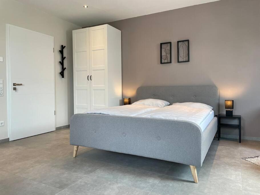 Studio - Apartment Steinmetz Mit Balkon Reken Экстерьер фото